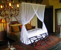 Exclusive comfort - Hitgeheim Country Lodge