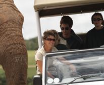 Addo Elephants - Hitgeheim Country Lodge