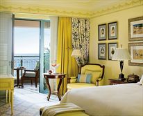 Bedroom - Four Seasons Hotel Alexandria