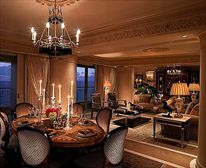 Suite - Four Seasons Hotel Alexandria