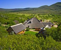  - Nyaru Game Lodge - Garden Route Safaris