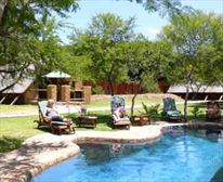  - Nyaru Game Lodge - Garden Route Safaris