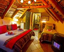  - Nyaru Game Lodge - Garden Route Safaris