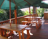 Deck. - Haig House