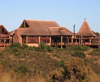 - Garden Route Game Lodge