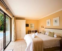 Africa Room - Aziza Guest House