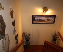 Entrance to our conference centre  - George Lodge International