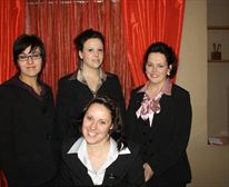 Front office staff  - George Lodge International