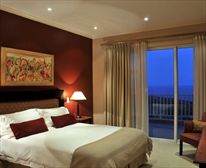 Bedroom view - Pinnacle Point