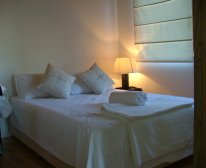 A Stone's Throw, Cabin interior - A Stone's Throw Bed & Breakfast