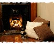 Honeymoon Suite in Guesthouse - Coeria Lodge