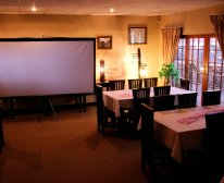 Conference Room - Coeria Lodge