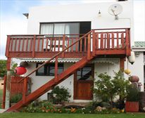 Flat - At se Gat Accommodation, Cape Infanta