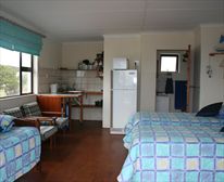 Flat Inside - At se Gat Accommodation, Cape Infanta