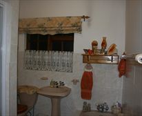 House Bathroom - At se Gat Accommodation, Cape Infanta