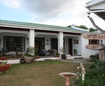 Slipway - At se Gat Accommodation, Cape Infanta