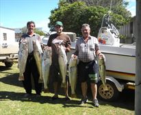Catch of the day -   Accommodation Infanta Whales - Infanta