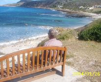 The slip at infanta -   Accommodation Infanta Whales - Infanta