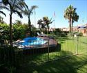 Beach Cabanas, Jeffreys bay Accommodation