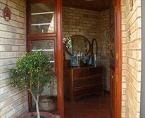 Reception - Hillcrest Self Catering Apartment