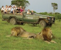 Picture 13/13 - Kariega Game Reserve - Kariega Main Lodge 