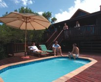 Picture 2/13 - Kariega Game Reserve - Kariega Main Lodge 