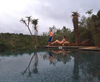 Picture 8/13 - Kariega Game Reserve - Kariega Main Lodge 