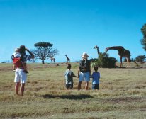 Picture 9/13 - Kariega Game Reserve - Kariega Main Lodge 