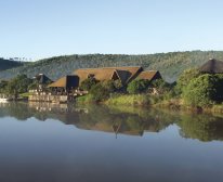 Picture 1/13 - Kariega Game Reserve - River Lodge