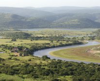 Picture 2/13 - Kariega Game Reserve - River Lodge