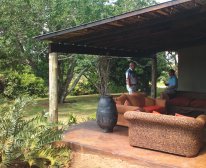Picture 2/13 - Kariega Game Reserve - The Homestead