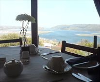 View. - Blue Oyster Bed & Breakfast
