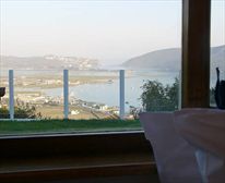 View. - Blue Oyster Bed & Breakfast