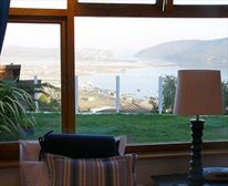 View. - Blue Oyster Bed & Breakfast