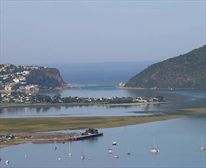 View. - Blue Oyster Bed & Breakfast