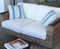Lounge. - Blue Oyster Bed & Breakfast