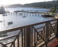 View from Deck - Eleven Laguna Grove