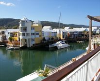 Waterfront. - Isinga Luxury Apartment