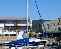 Waterfront. - Isinga Luxury Apartment
