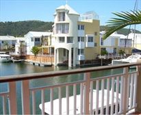 Waterfront. - Isinga Luxury Apartment