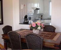 Dining room. - Isinga Luxury Apartment