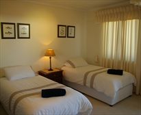 Bedroom. - Isinga Luxury Apartment