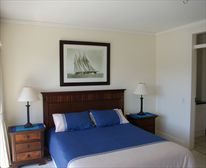 Bedroom. - Isinga Luxury Apartment