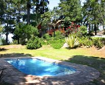 Kings Gift from Private Swimming Pool - Kings Gift at Phantom River View