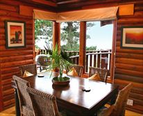 Kings Gift Dining Area - Kings Gift at Phantom River View