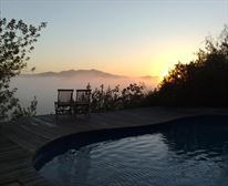  - Lazy leopard Forest Retreat