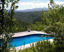  - Lazy leopard Forest Retreat
