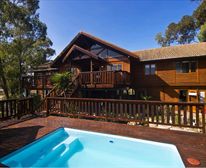  - Oyster Creek Lodge
