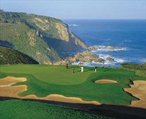 Golf Course - Pezula Private Castle
