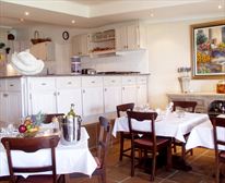 Dining Room - Villa Castollini 